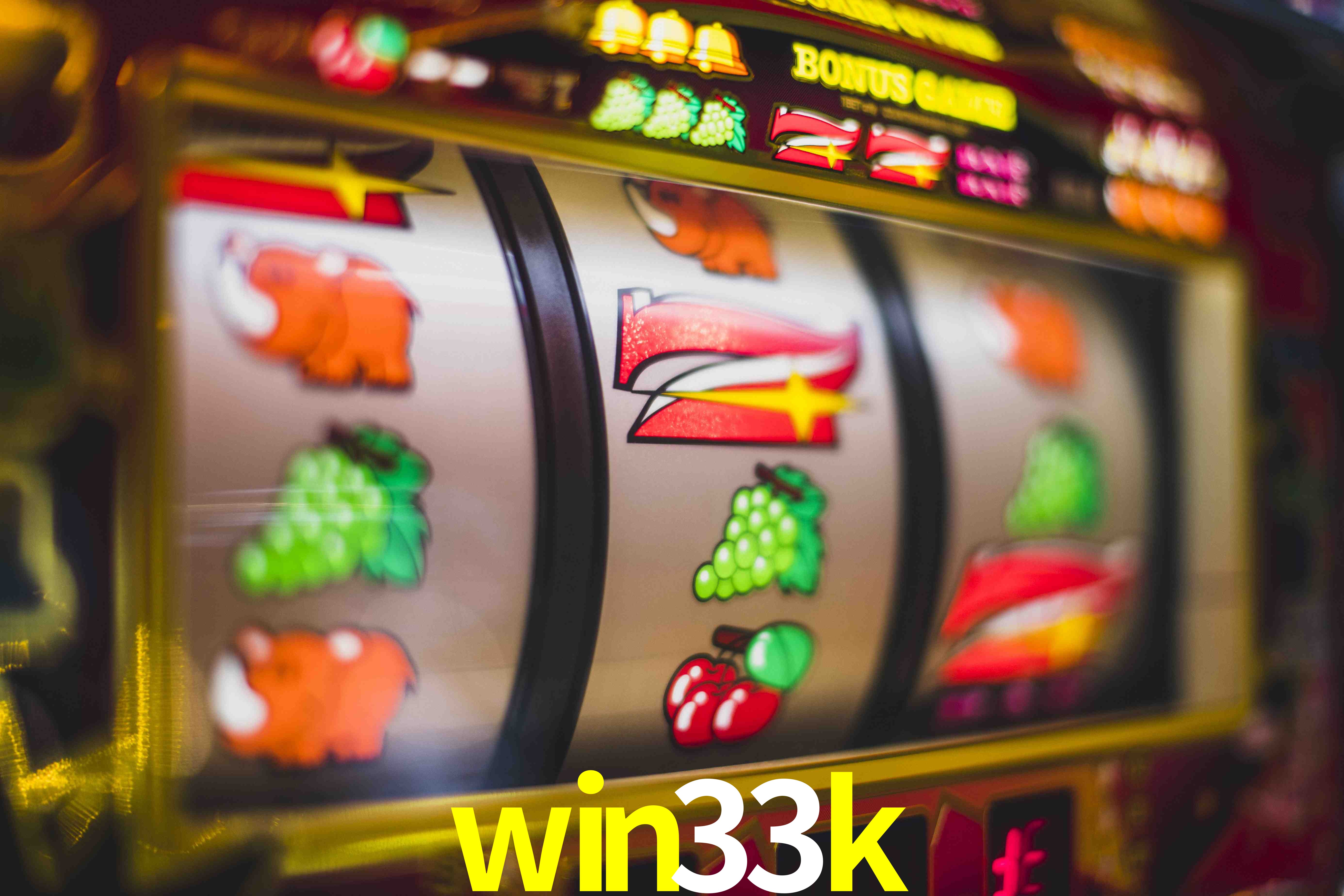 Experiência VIP win33k