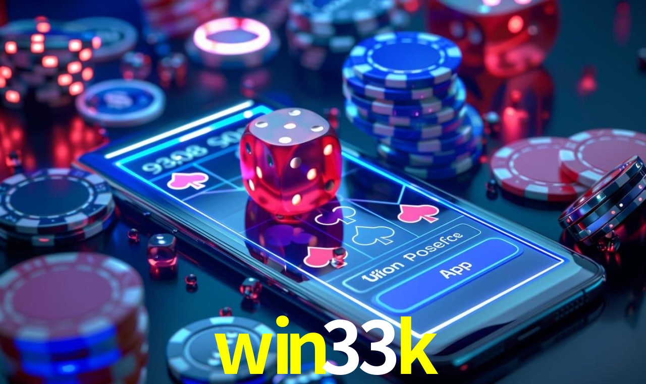 win33k - Análise de Mercados Esportivos