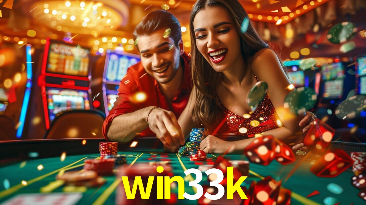 win33k - Aplicativo Móvel