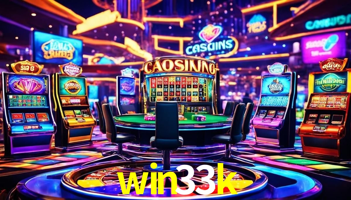 Design Responsivo win33k