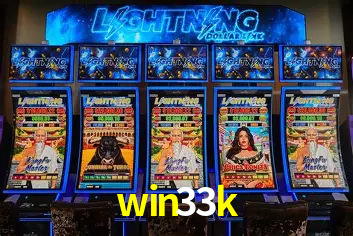 Descubra a Magia dos Jogos de Arcade no win33k