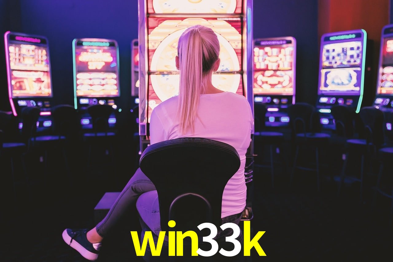 Account Benefits win33k