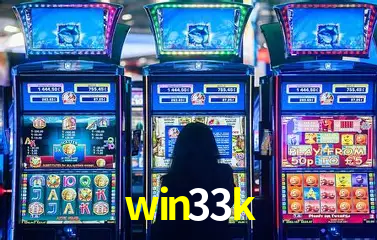 Descubra a Magia dos Jogos de Arcade no win33k