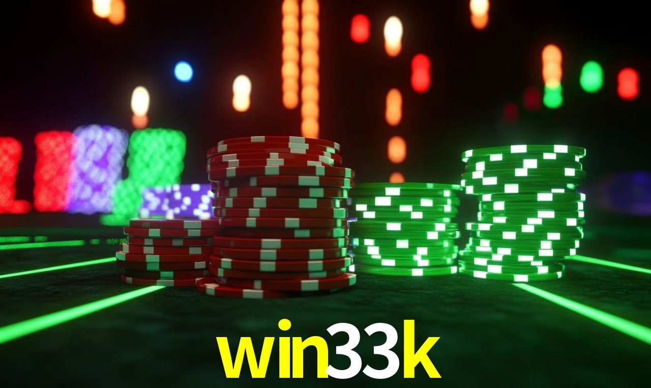 Slot Games win33k