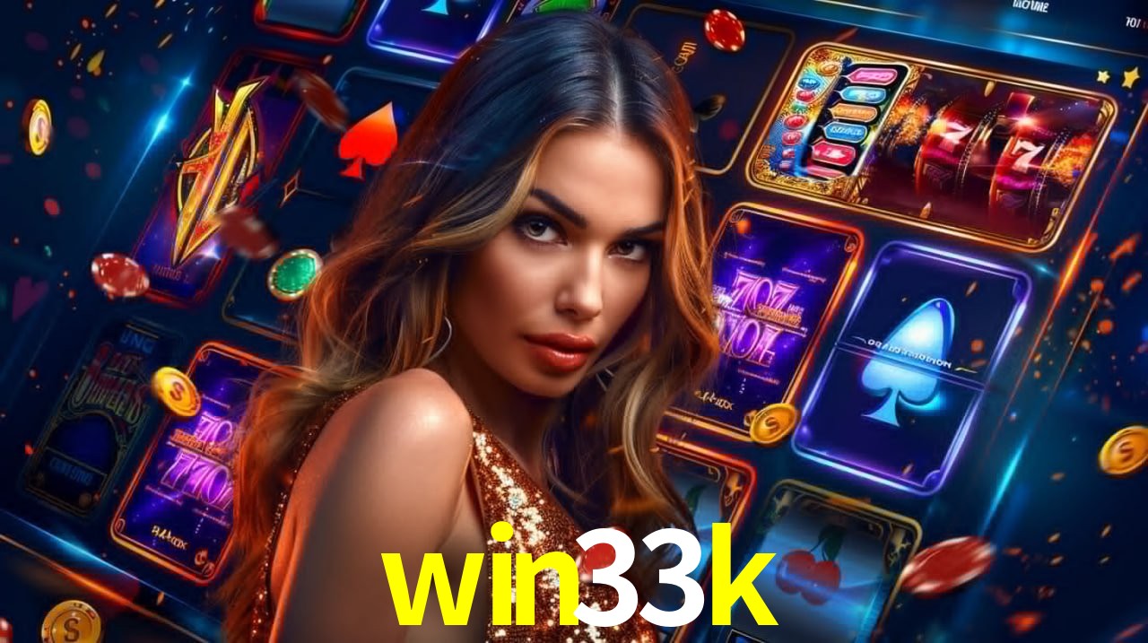 cassino win33k