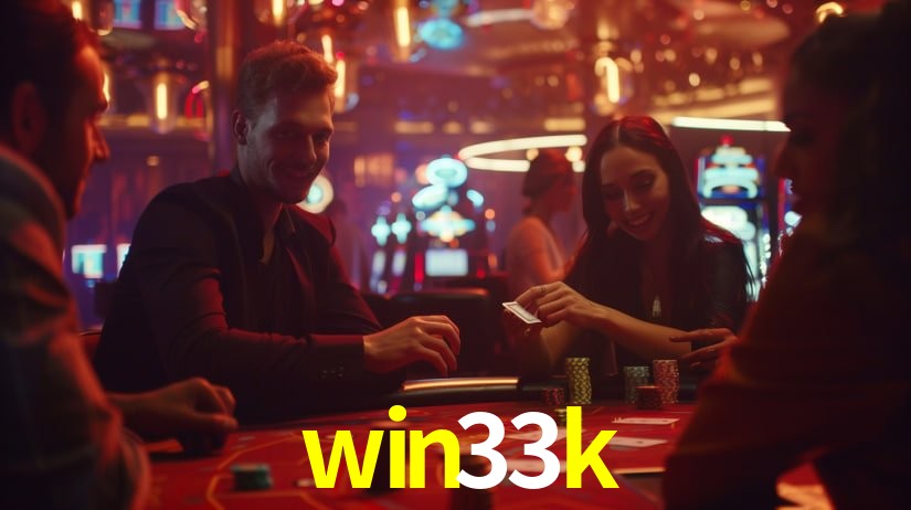 Descubra o Programa VIP da win33k: Vantagens Exclusivas para Jogadores