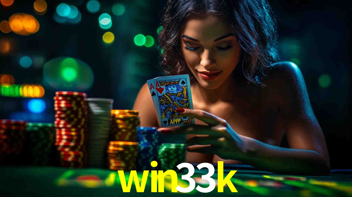 Inovações de Jogos na win33k: O Futuro das Experiências Interativas