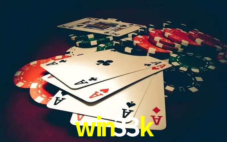 win33k Brasília - Betting Features