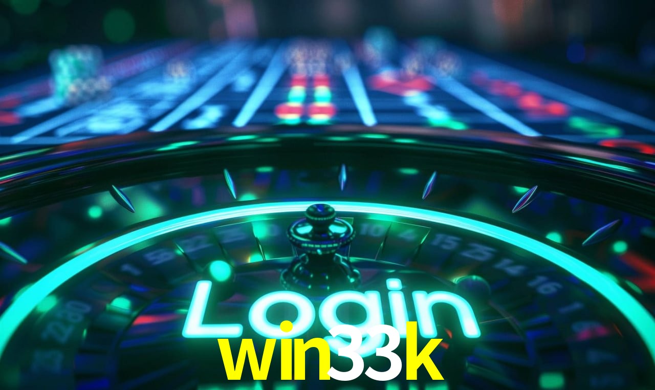 Casino Ao Vivo win33k