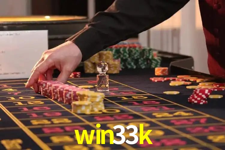 A Experiência Imersiva dos Cassinos Ao Vivo no win33k
