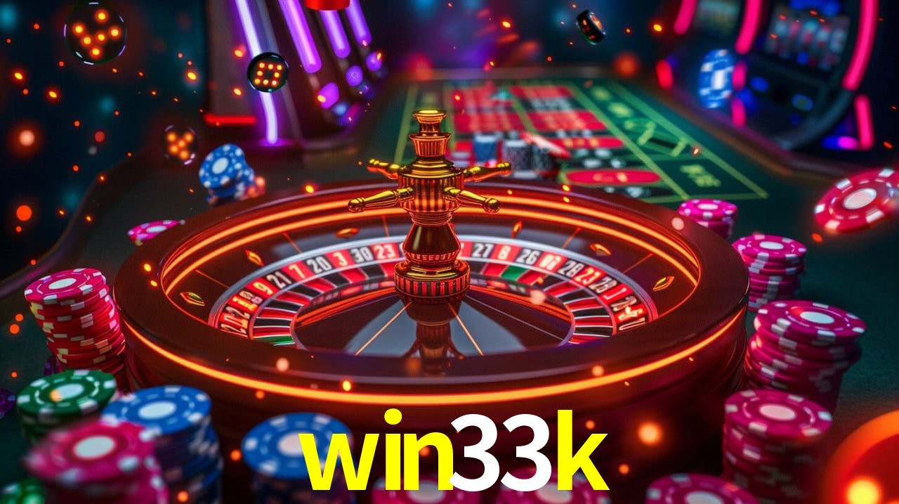 Bônus Diários win33k