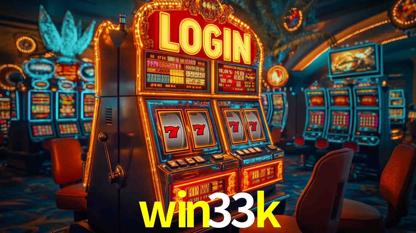 Tournaments win33k