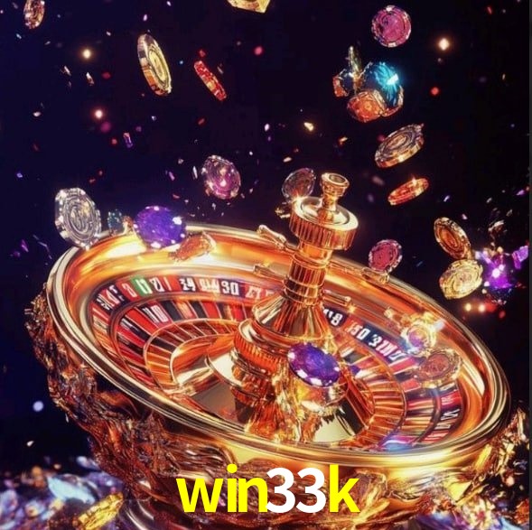 win33k Plataforma - Certificada MGA desde 2015