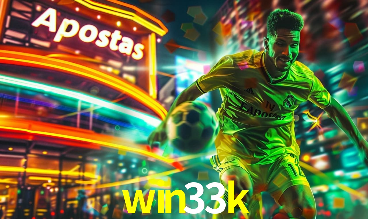 Promoções Sazonais win33k