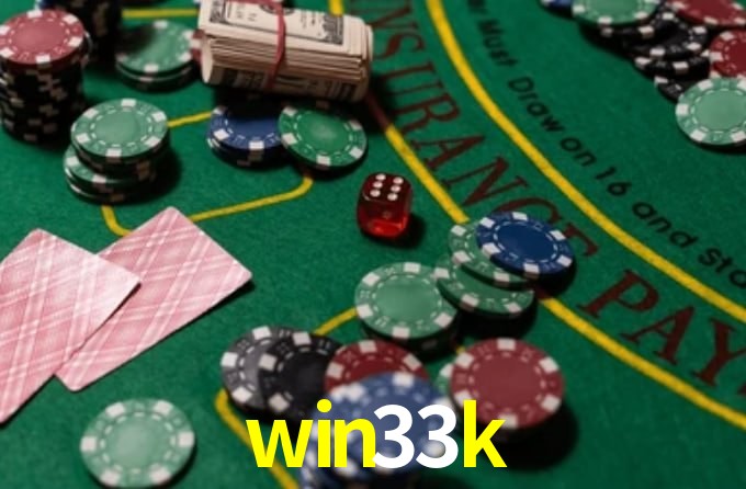 Bônus Generosos e Exclusivos no win33k para Você!