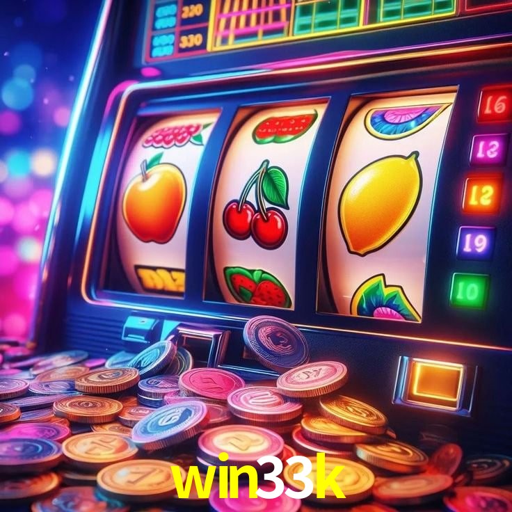 Benefícios da Conta win33k