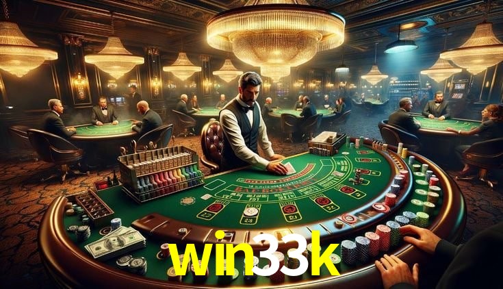 Live Casino win33k