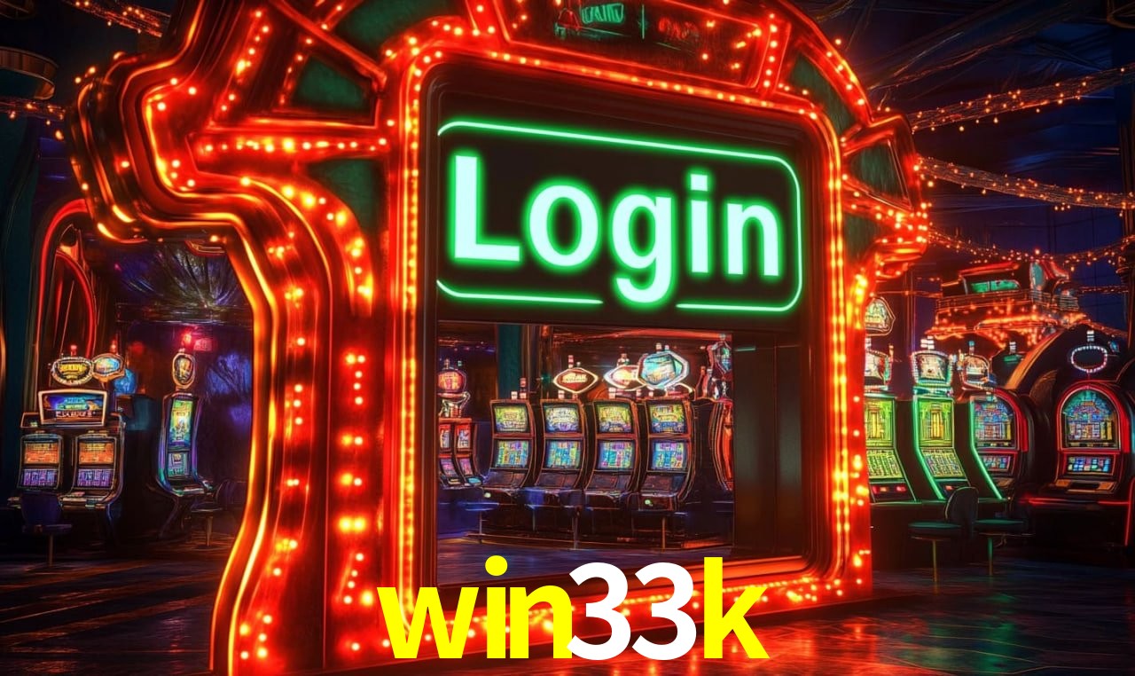 Jogos de Slot win33k