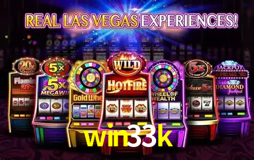 win33k São Paulo - Live Tables
