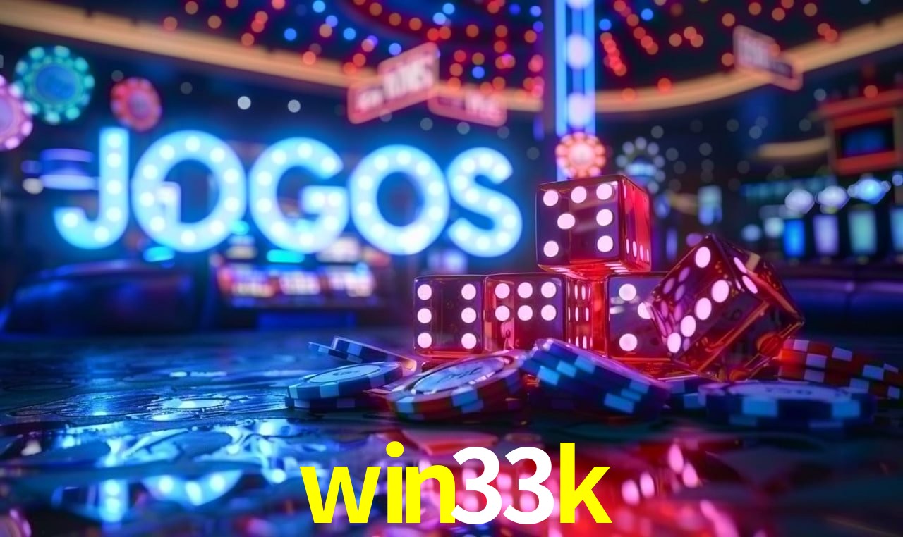 Casino VIP win33k