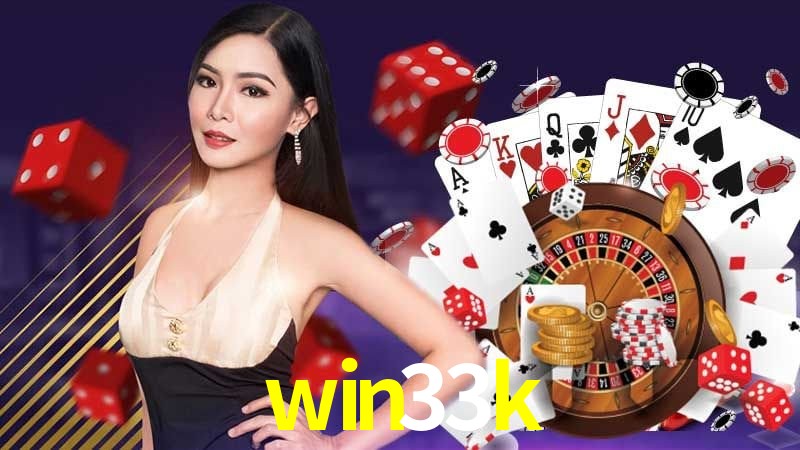 Mesa de Blackjack win33k