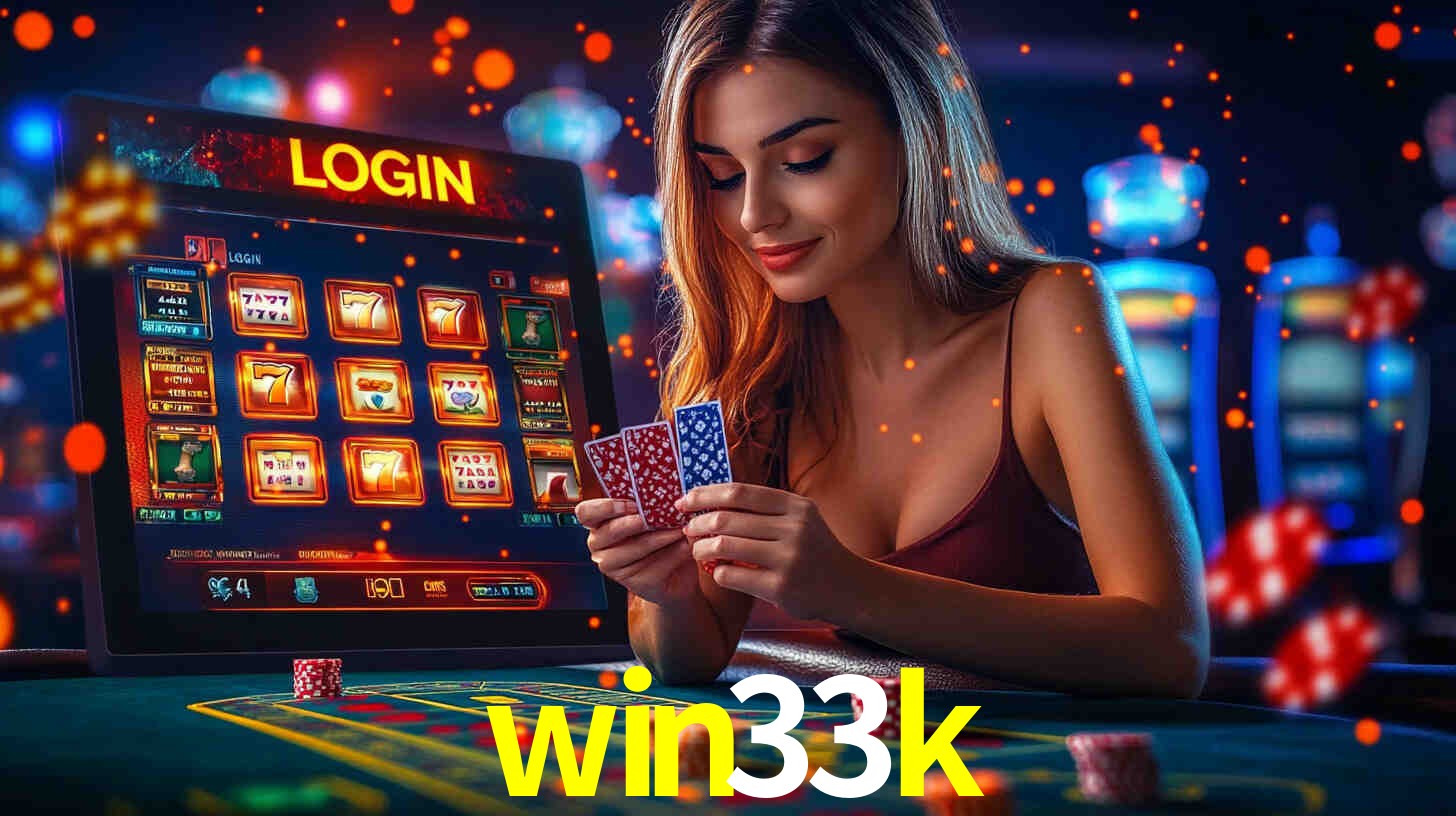 win33k: A Experiência de Casino com Jogos de Mesa ao Vivo