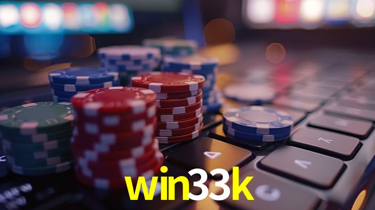 win33k Entrar - Login Seguro Certificado