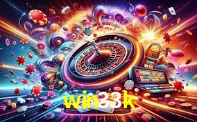 Provedores de Jogos win33k
